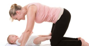 Mum and Baby Yoga